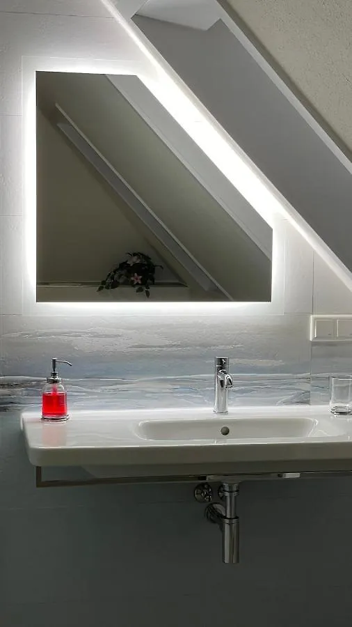 Apartment Ferienwohnung Carolinga Dresden