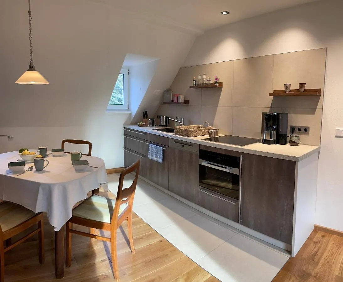 Ferienwohnung Carolinga Dresden