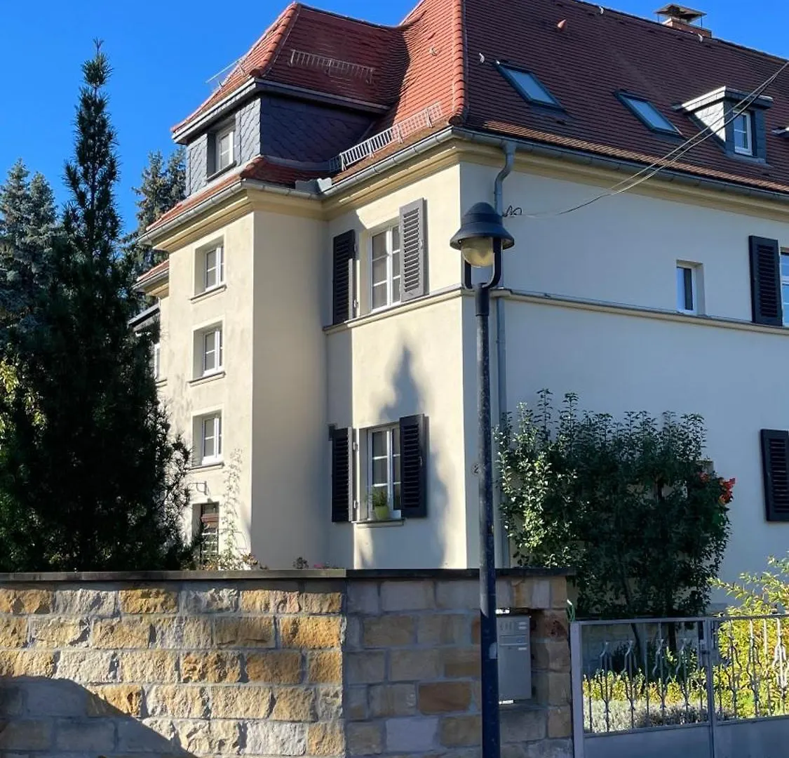 Ferienwohnung Carolinga Dresden