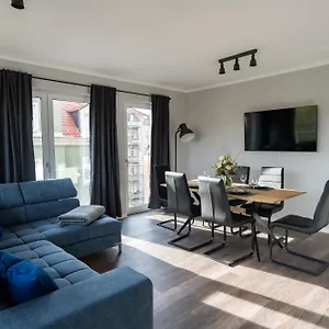 Apartment Cozy Dream Mit Terrasse Und Parkplatz - 90m², Dresden